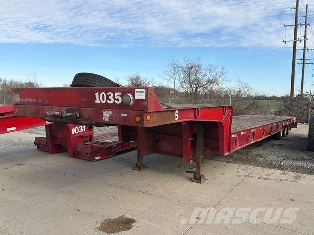 Trail King  Caricatore basso