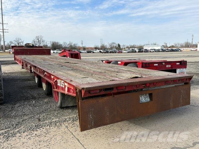 Trail King  Caricatore basso