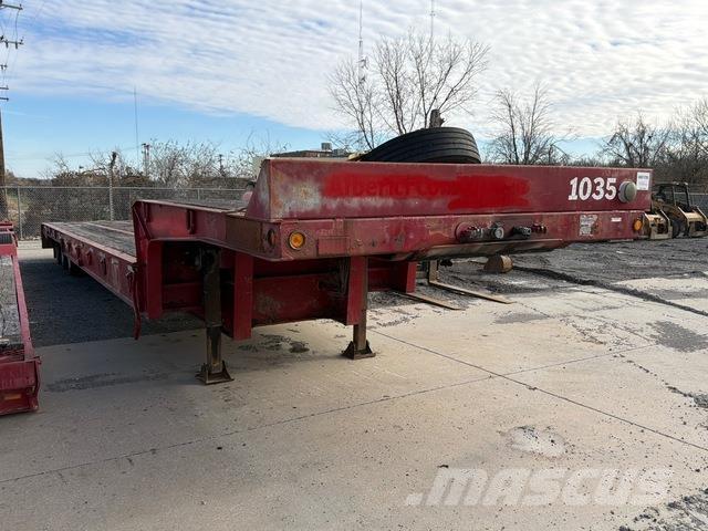 Trail King  Caricatore basso