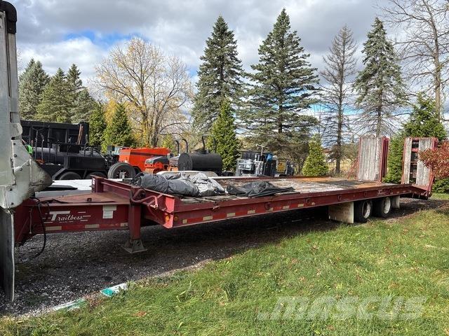 Trailboss  Rimorchio per il trasporto di veicoli