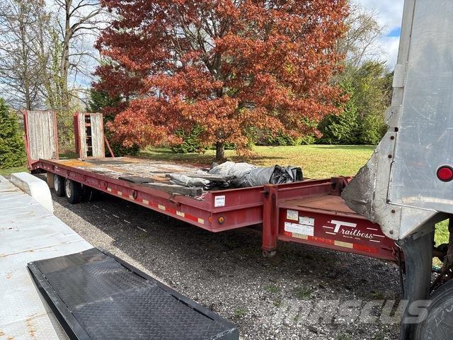Trailboss  Rimorchio per il trasporto di veicoli