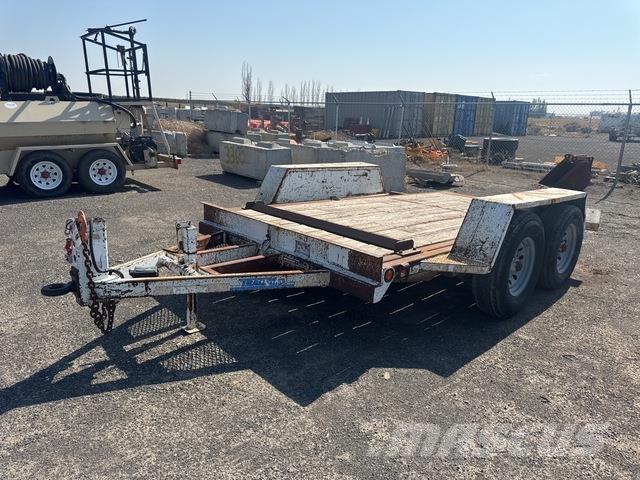 TrailMax  Caricatore basso