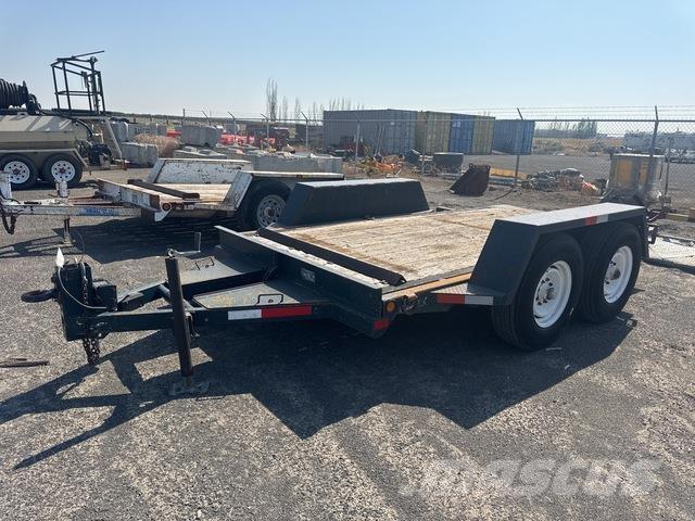 TrailMax  Caricatore basso