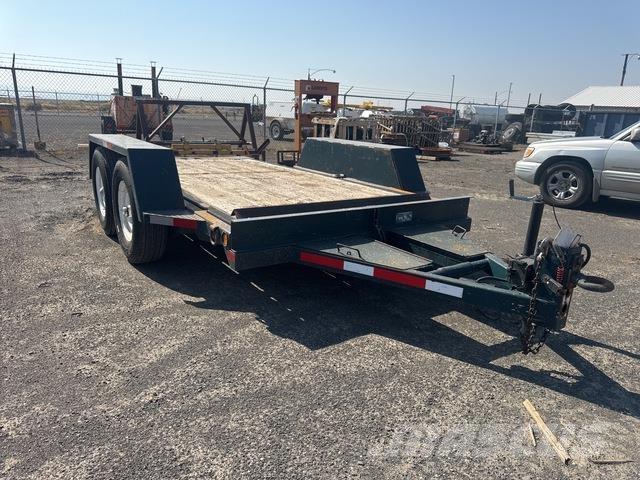 TrailMax  Caricatore basso