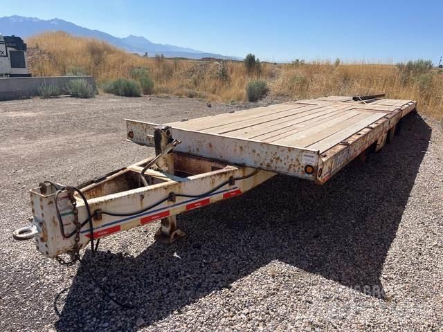 TrailMax TD40T Caricatore basso