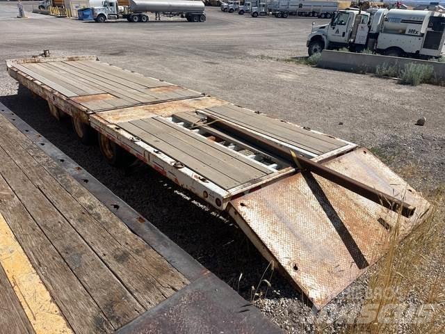 TrailMax TD40T Caricatore basso