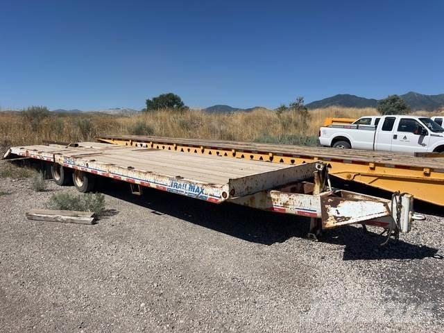 TrailMax TD40T Caricatore basso