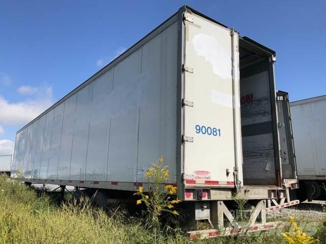 Trailmobile  Rimorchi cassonati
