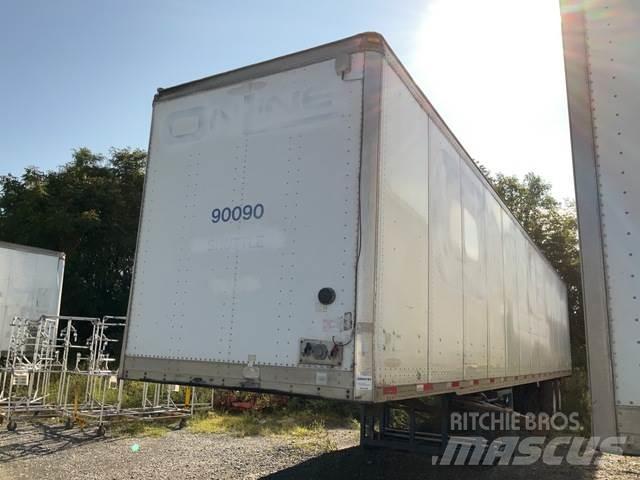 Trailmobile  Rimorchi cassonati