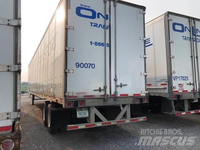 Trailmobile  Rimorchi cassonati