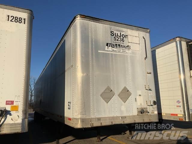 Trailmobile  Rimorchi cassonati