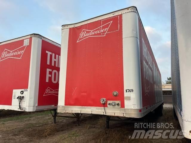 Trailmobile  Rimorchi cassonati