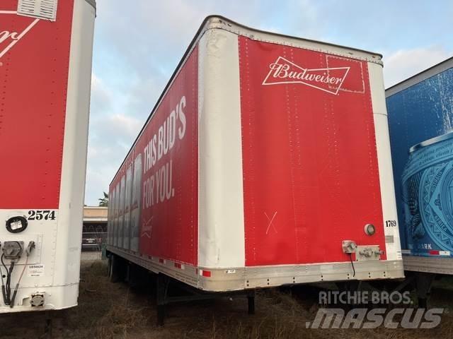 Trailmobile  Rimorchi cassonati