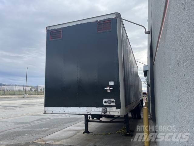 Trailmobile  Rimorchi cassonati