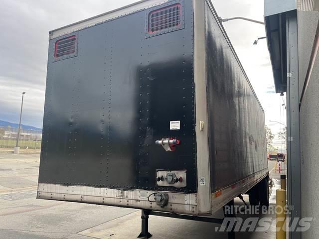 Trailmobile  Rimorchi cassonati