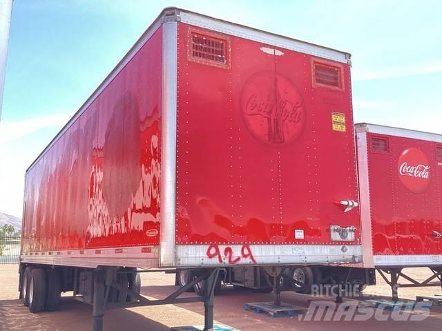 Trailmobile  Rimorchi cassonati