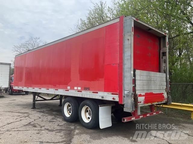 Trailmobile  Rimorchi cassonati