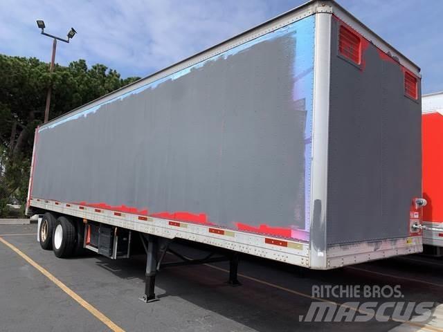 Trailmobile  Rimorchi cassonati