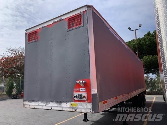 Trailmobile  Rimorchi cassonati