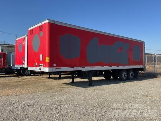 Trailmobile  Rimorchi cassonati