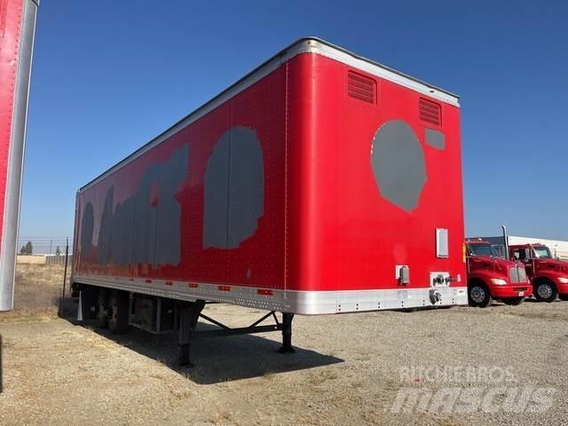 Trailmobile  Rimorchi cassonati