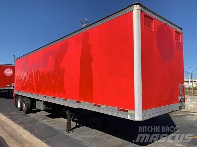 Trailmobile  Rimorchi cassonati