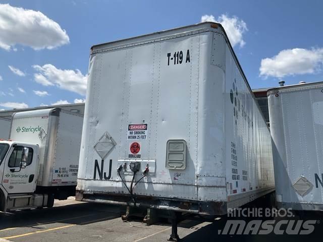 Trailmobile  Rimorchi cassonati