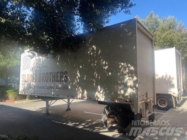 Trailmobile  Rimorchi cassonati