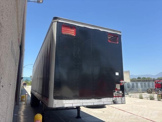 Trailmobile  Rimorchi cassonati