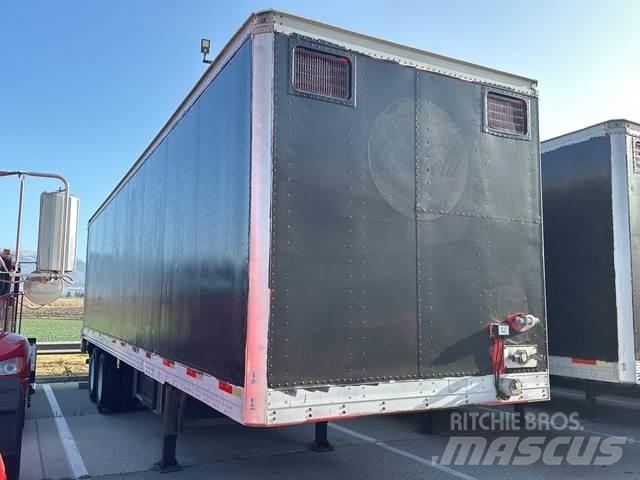 Trailmobile  Rimorchi cassonati