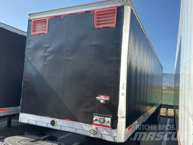 Trailmobile  Rimorchi cassonati