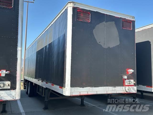 Trailmobile  Rimorchi cassonati