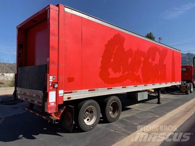 Trailmobile  Rimorchi cassonati