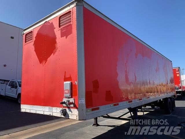 Trailmobile  Rimorchi cassonati