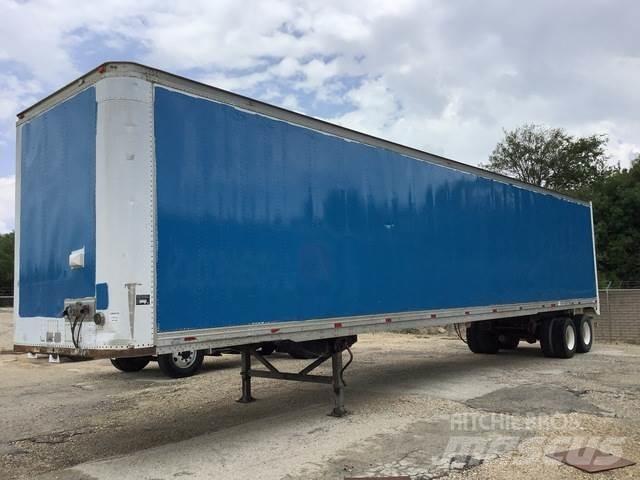 Trailmobile  Rimorchi cassonati
