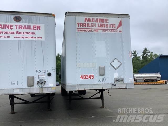 Trailmobile  Rimorchi cassonati