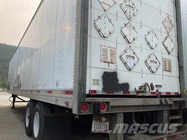 Trailmobile  Rimorchi cassonati