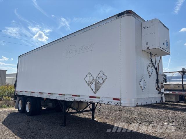 Trailmobile  Rimorchi cassonati