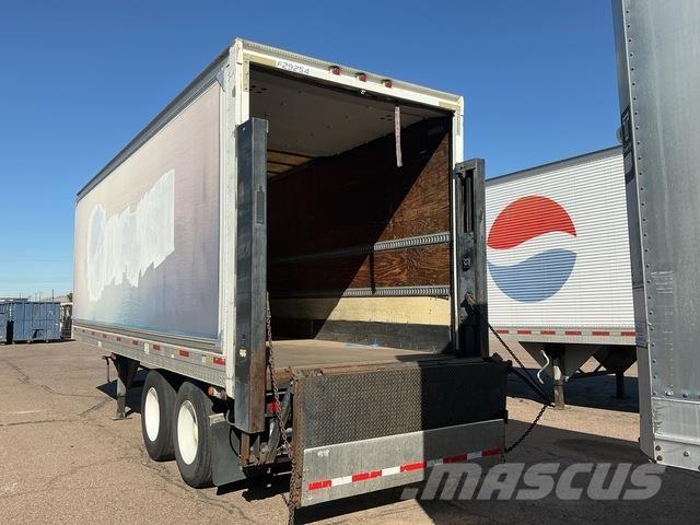 Trailmobile  Rimorchi cassonati