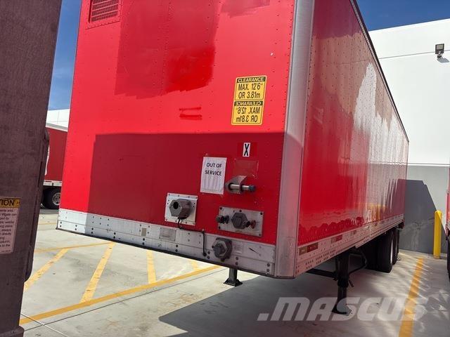 Trailmobile  Rimorchi cassonati