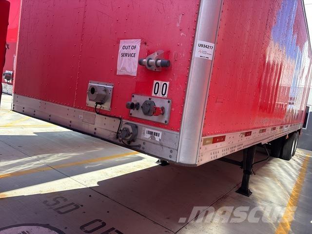 Trailmobile  Rimorchi cassonati