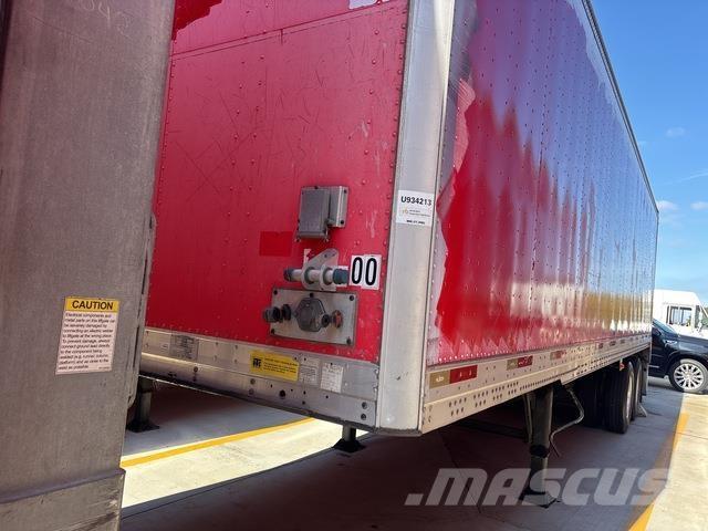 Trailmobile  Rimorchi cassonati