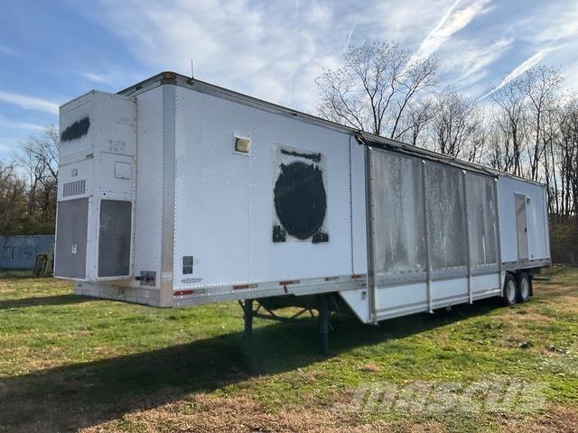 Trailmobile  Caricatore basso