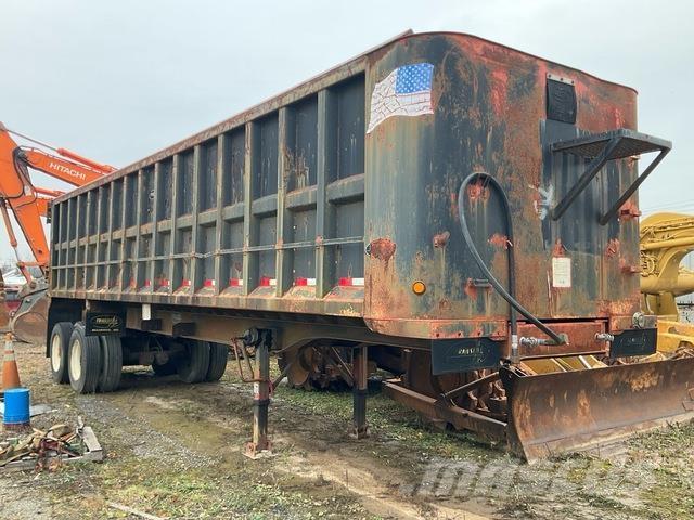 Trailstar  Rimorchi ribaltabili