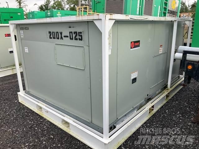 Trane 20T Dispositivi di riscaldamento / scongelamento