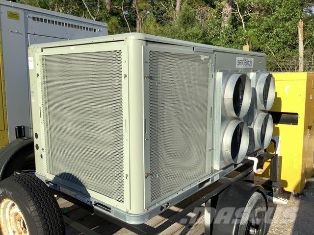 Trane TSC120H3 Dispositivi di riscaldamento / scongelamento
