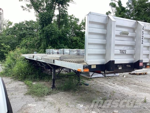 Transcraft  Rimorchi con sponde ribaltabili