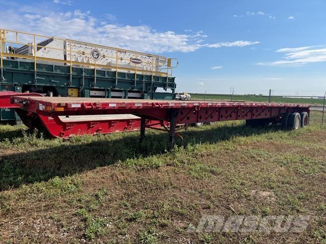 Transcraft  Rimorchi con sponde ribaltabili