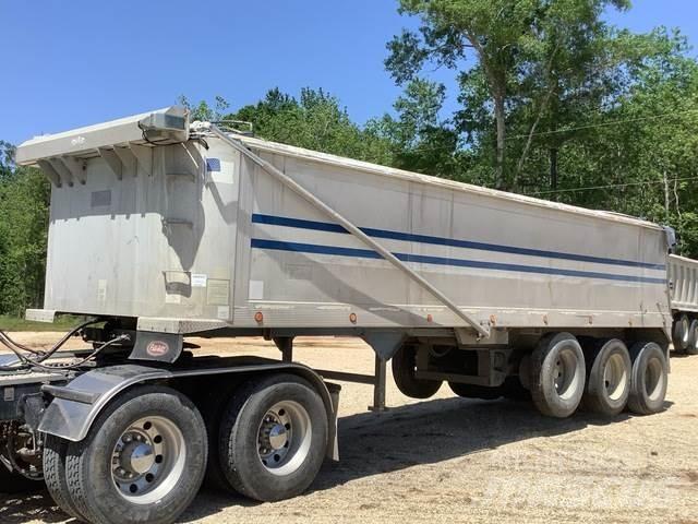 Travis S102 Rimorchi ribaltabili