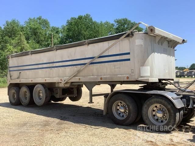 Travis S102 Rimorchi ribaltabili